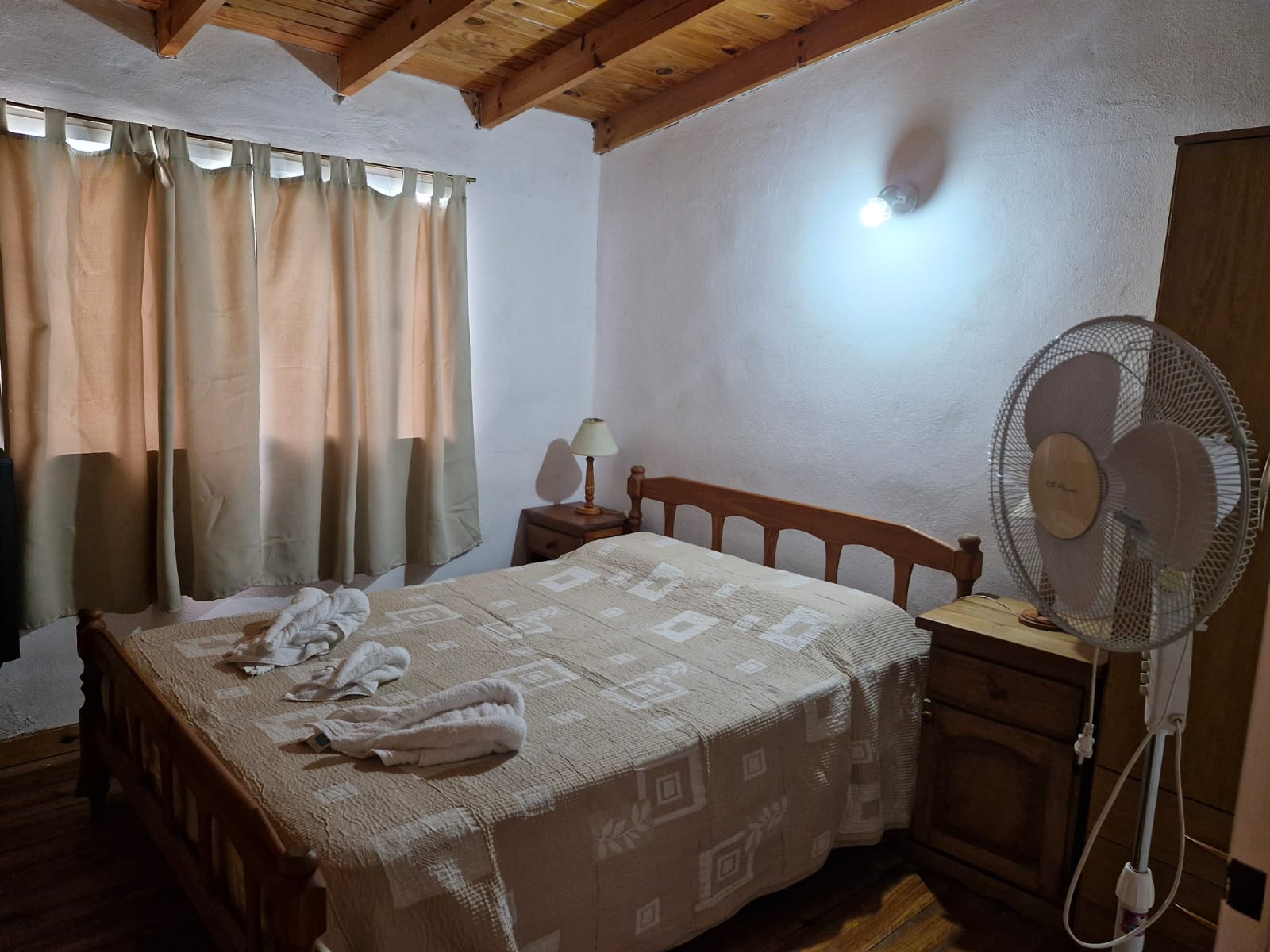 Habitación matrimonial