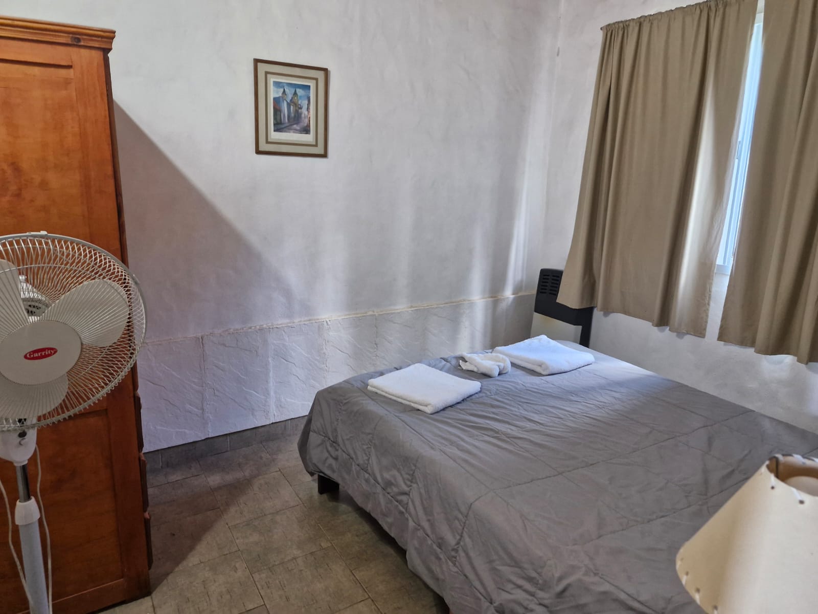 Habitación matrimonial